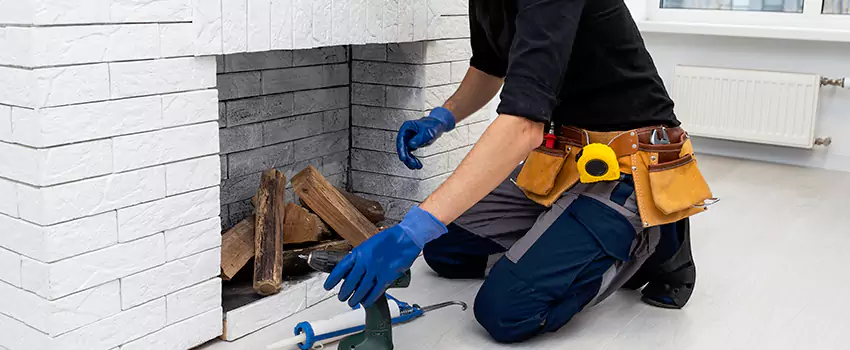 Cost of Pellet Fireplace Installation Services in Drummondville, Quebec
