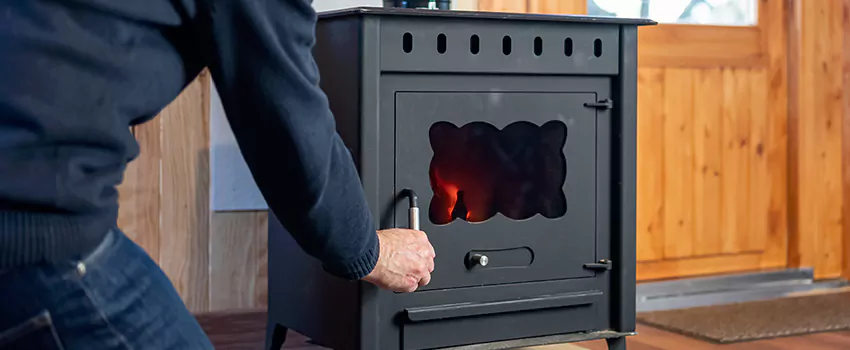 Outdoor Propane Fireplace Installation and Repair in Drummondville, Quebec