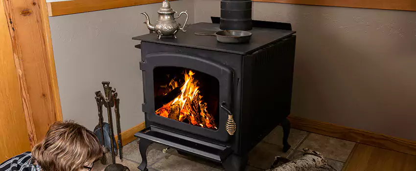 Quadra-Fire Expedition Wood Insert Repair in Drummondville, QC