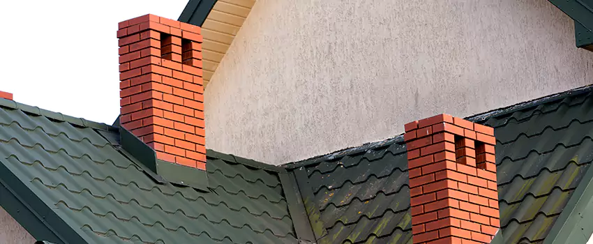 Chimney Vent Blockage Removal in Drummondville, Quebec