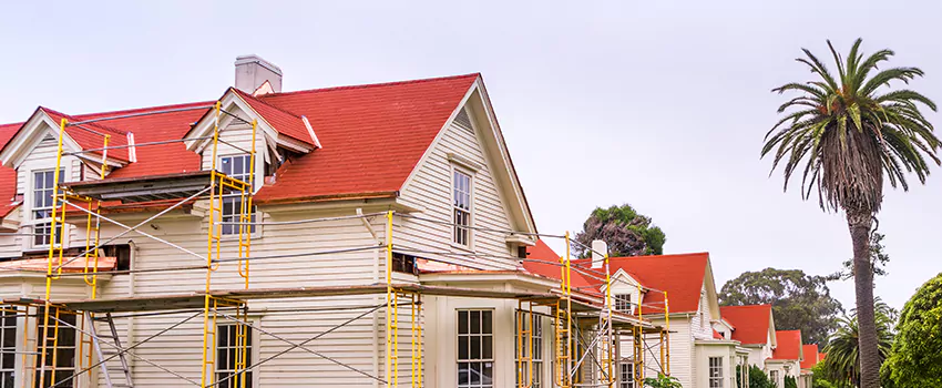 Commercial Chimney Blockage Removal in Drummondville, Quebec