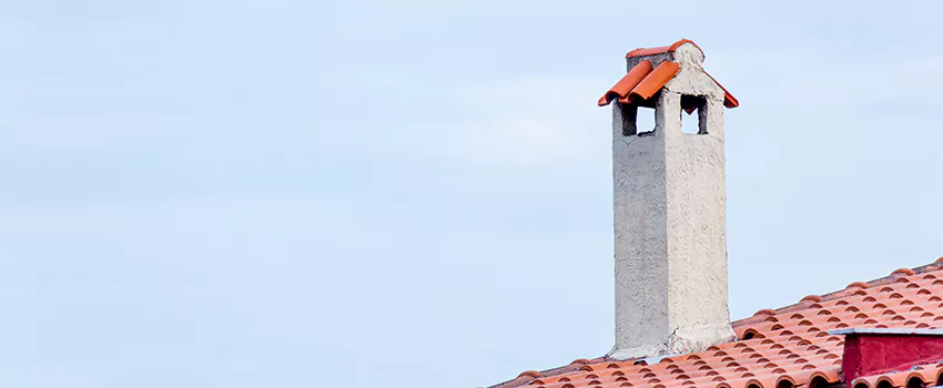 Chimney Crown Problems in Drummondville, Quebec