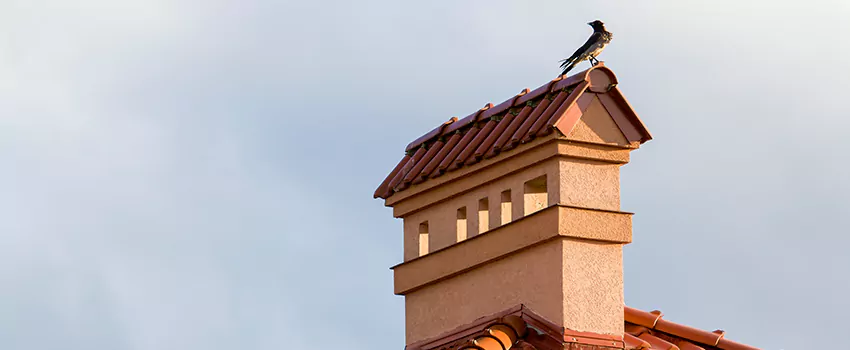Chimney Damper Hinge Repair in Drummondville, QC