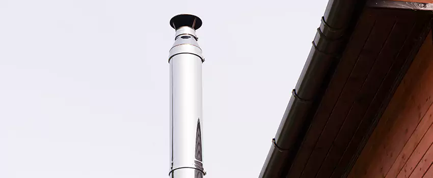 Chimney Installation Company in Drummondville, QC