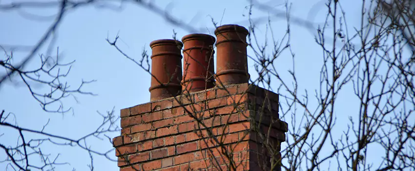 Chimney Flue Rebuild Services in Drummondville, Quebec