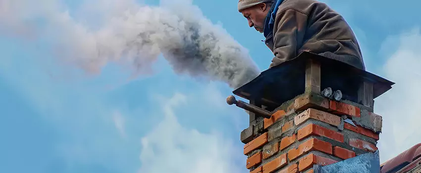 Soot Buildup Prevention in Drummondville, Quebec