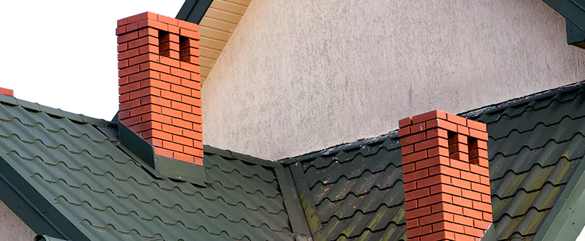 Brick Chimney Sweep Near Me in Drummondville, QC