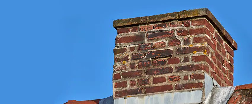 Chimney Exterior Refinishing in Drummondville, QC