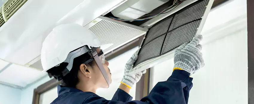 Signs of Clogged Air Ducts in Drummondville, QC