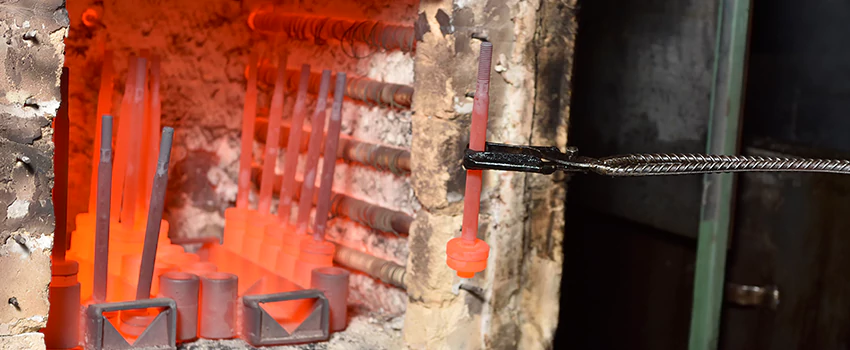 Cracked Concrete Chimney Bricks Services in Drummondville, Quebec