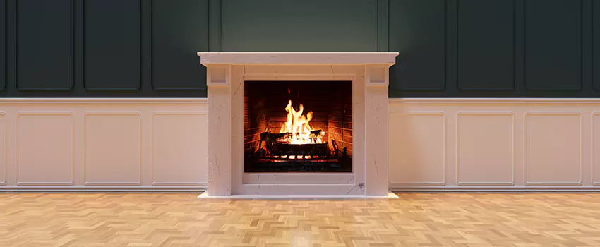Decorative Fireplace Installation Cost in Drummondville, Quebec