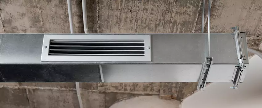 Dryer Vent Blockage Inspection in Drummondville, QC