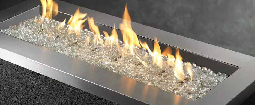 Decorative Fireplace Crystals Services in Drummondville, Quebec