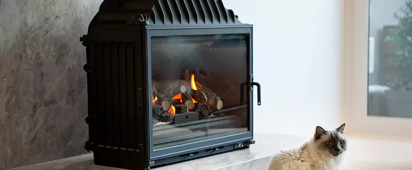 Fireplace Damaged Damper Frame Repair Services in Drummondville, Quebec