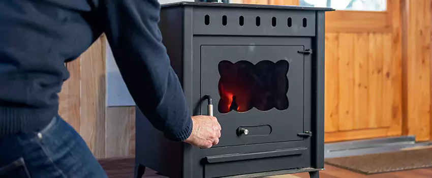 Cost of Fireplace Door Installation Service in Drummondville, Quebec