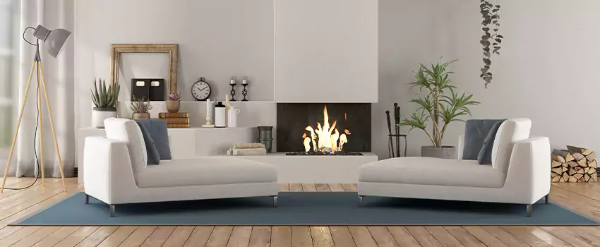 Fireplace Firebox Grate Replacement Services in Drummondville, Quebec
