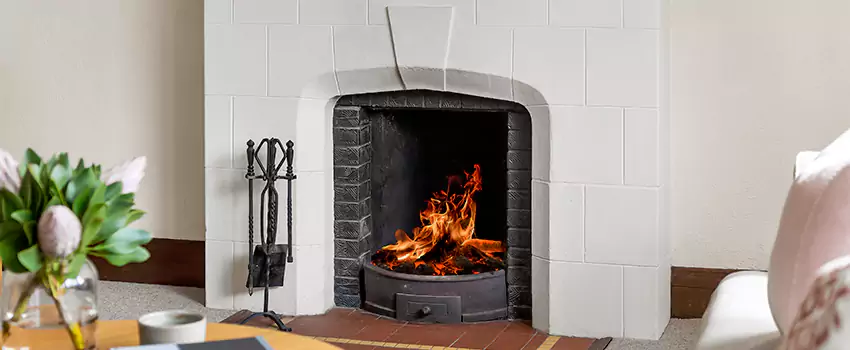 Professional Firebox Rebuild in Drummondville, Quebec