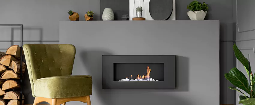 Vintage Fireplace Refacing in Drummondville, Quebec