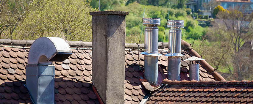 Expenses of Fireplace Vent Cleaning in Sainte-Therese, Quebec