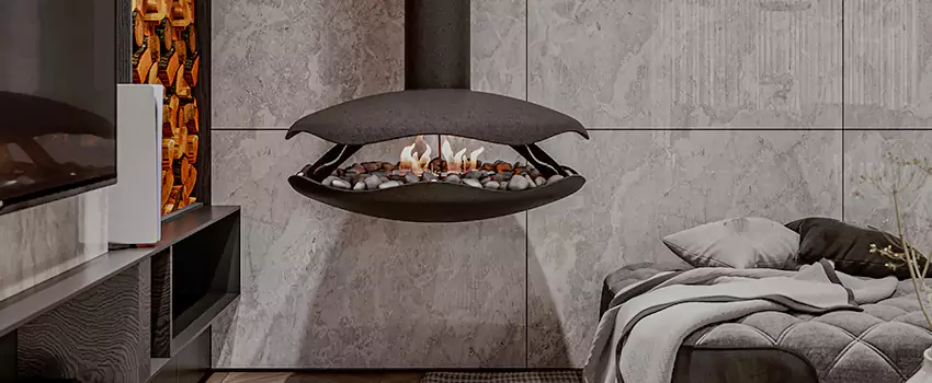 Floating Damaged Fireplace Repair Services in Drummondville, QC