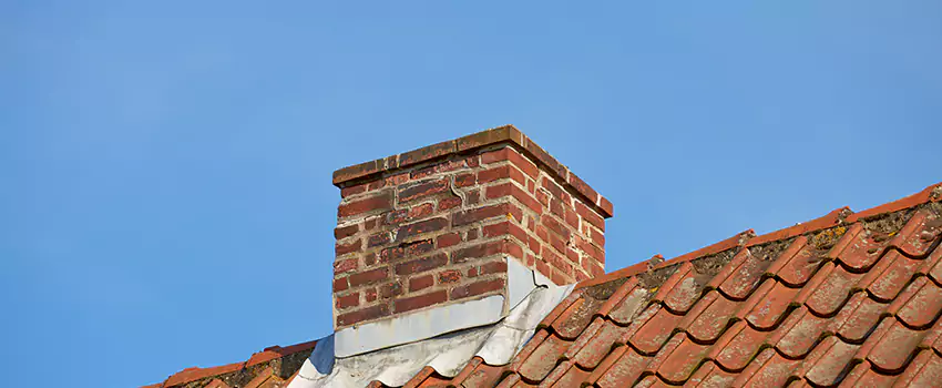 Chimney Maintenance For Cracked Tiles in Drummondville, QC