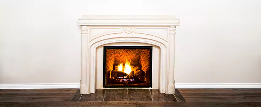 Outdoor Gas Fireplaces Installation in Drummondville, QC
