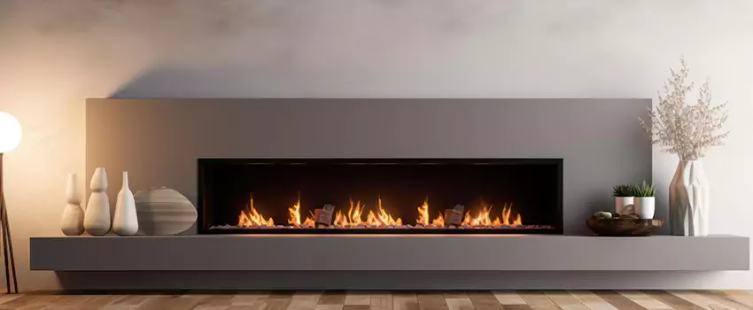 Real Wood Gas Fireplace Logs in Drummondville, Quebec
