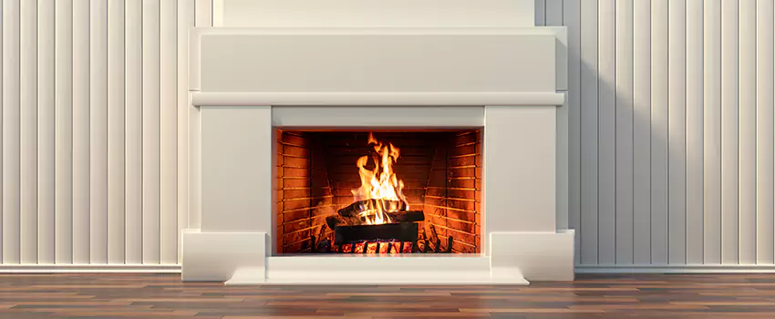 Heat & Glo Built-In Electric Fireplace Maintenance in Drummondville, Quebec