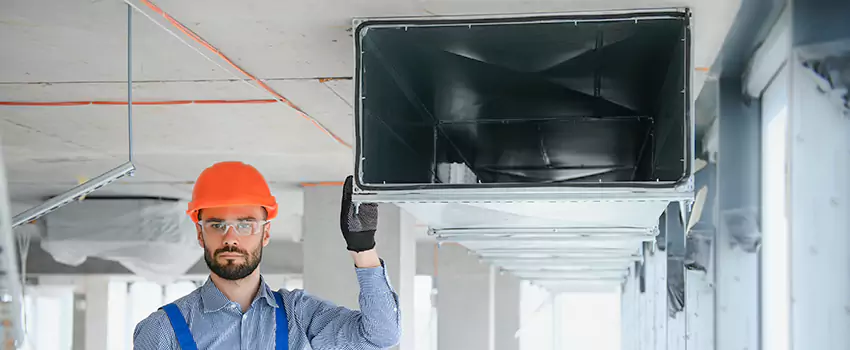 Insulated Damaged Ductwork Repair Services in Grantham, QC