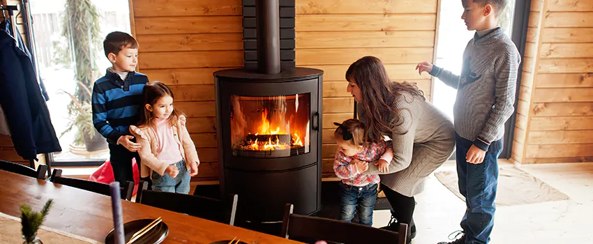 Jøtul Gas Fireplace Inspection Service in Drummondville, Quebec