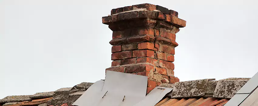 Leaking Fireplace Chimney Repair and Replacement Services in Drummondville, QC