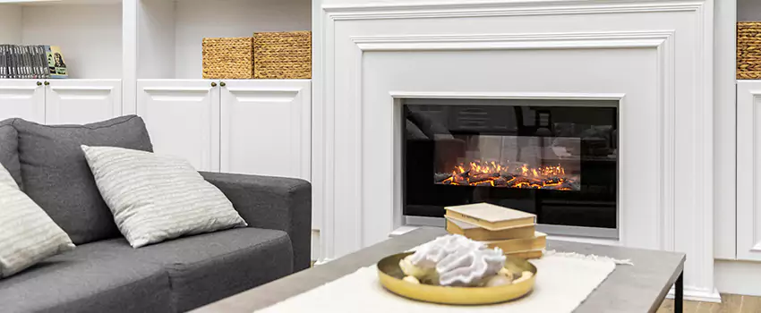 Mendota Hearth Fireplace Heat Management Inspection in Drummondville, QC