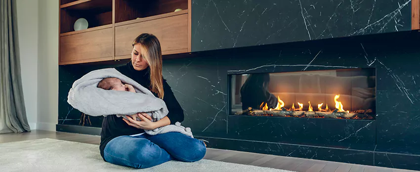 Napoleon Galaxy Series Outdoor Fireplaces Repair in Drummondville, Quebec