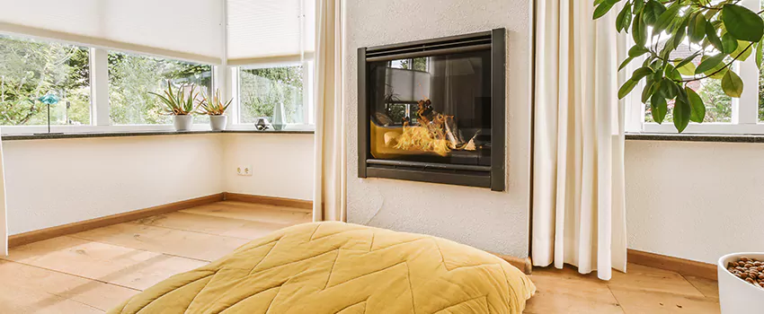 New Fireplace Installation Cost in Drummondville, Quebec