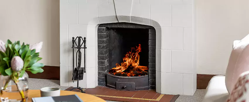 Old Fireplace Redesign and Inspection in Drummondville, Quebec