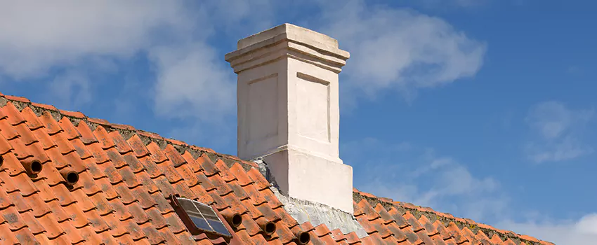 Residential Chimney Flashing Repair Services in Drummondville, QC
