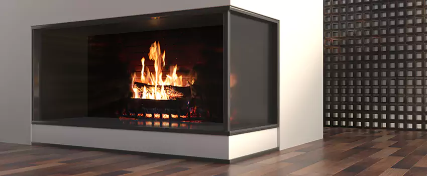 Travis Industries Wood Burning Fireplace Rebuilding in Drummondville, QC