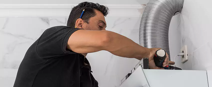 Vent Cleaning Process in Drummondville, Quebec