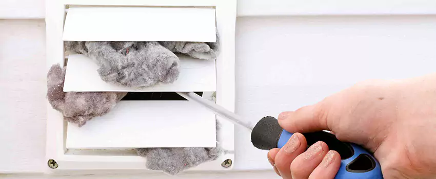 Signs of Dust Accumulation in Vents in Drummondville, QC