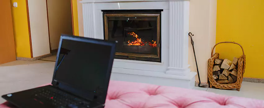 Ventless Fireplace Oxygen Depletion Sensor Installation and Repair Services in Drummondville, Quebec