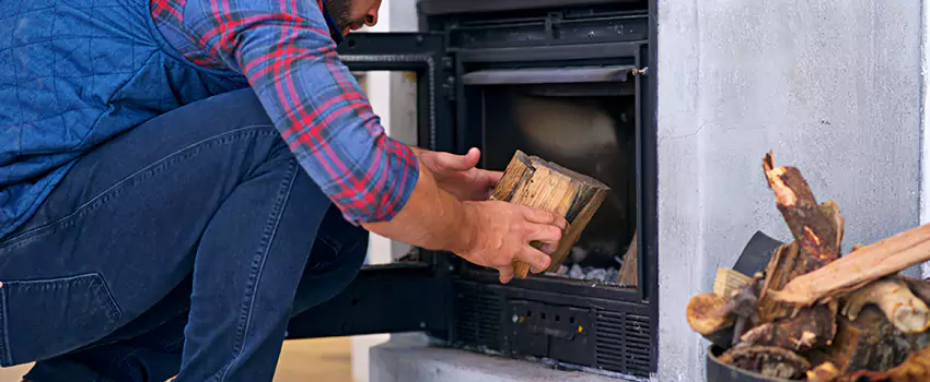Wood Stove Fire Bricks Cleaning Services in Drummondville, Quebec