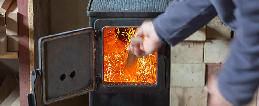 24/7 Wood Stove Installation Services in Drummondville, Quebec