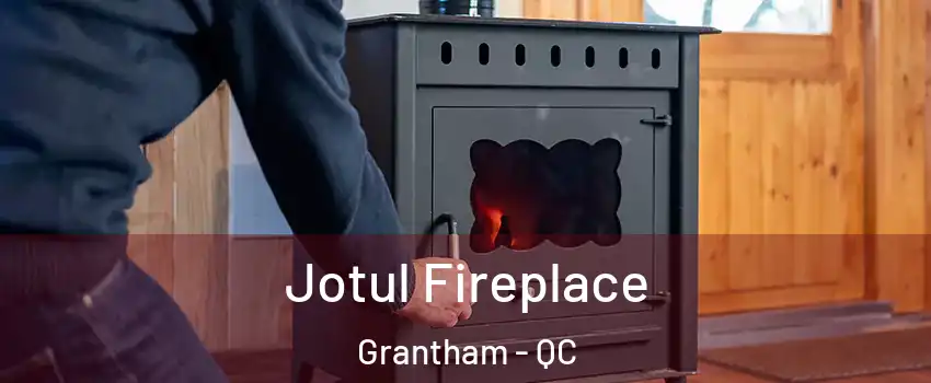  Jotul Fireplace Grantham - QC