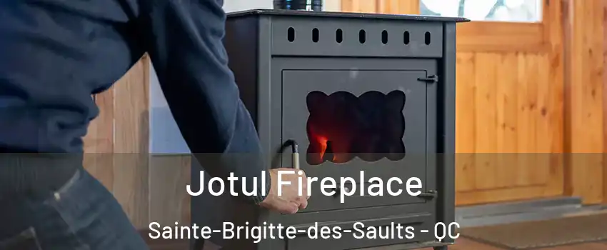 Jotul Fireplace Sainte-Brigitte-des-Saults - QC