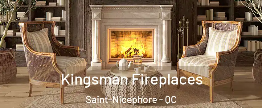  Kingsman Fireplaces Saint-Nicephore - QC