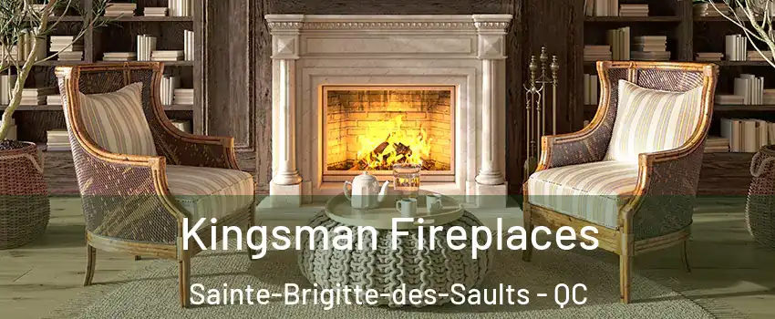  Kingsman Fireplaces Sainte-Brigitte-des-Saults - QC