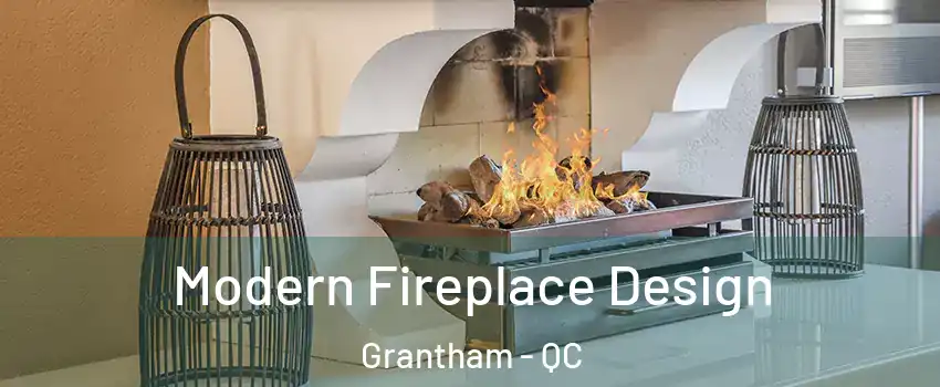  Modern Fireplace Design Grantham - QC