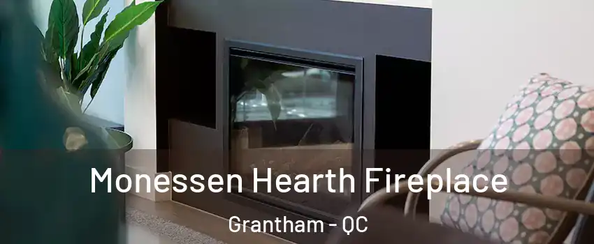  Monessen Hearth Fireplace Grantham - QC