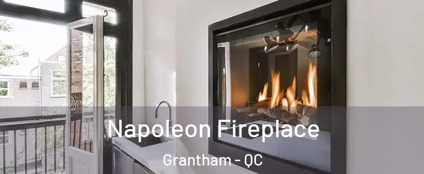  Napoleon Fireplace Grantham - QC