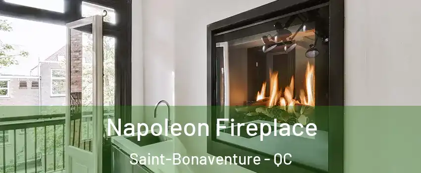  Napoleon Fireplace Saint-Bonaventure - QC